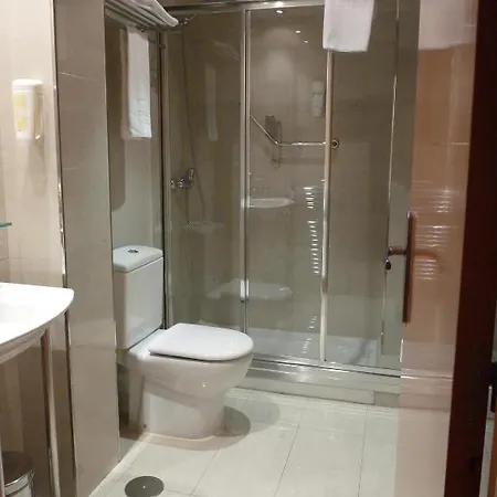 Hotel 4C Puerta Europa Madrid Room photo