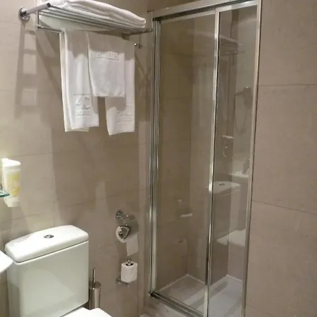 Hotel 4C Puerta Europa Madrid Room photo