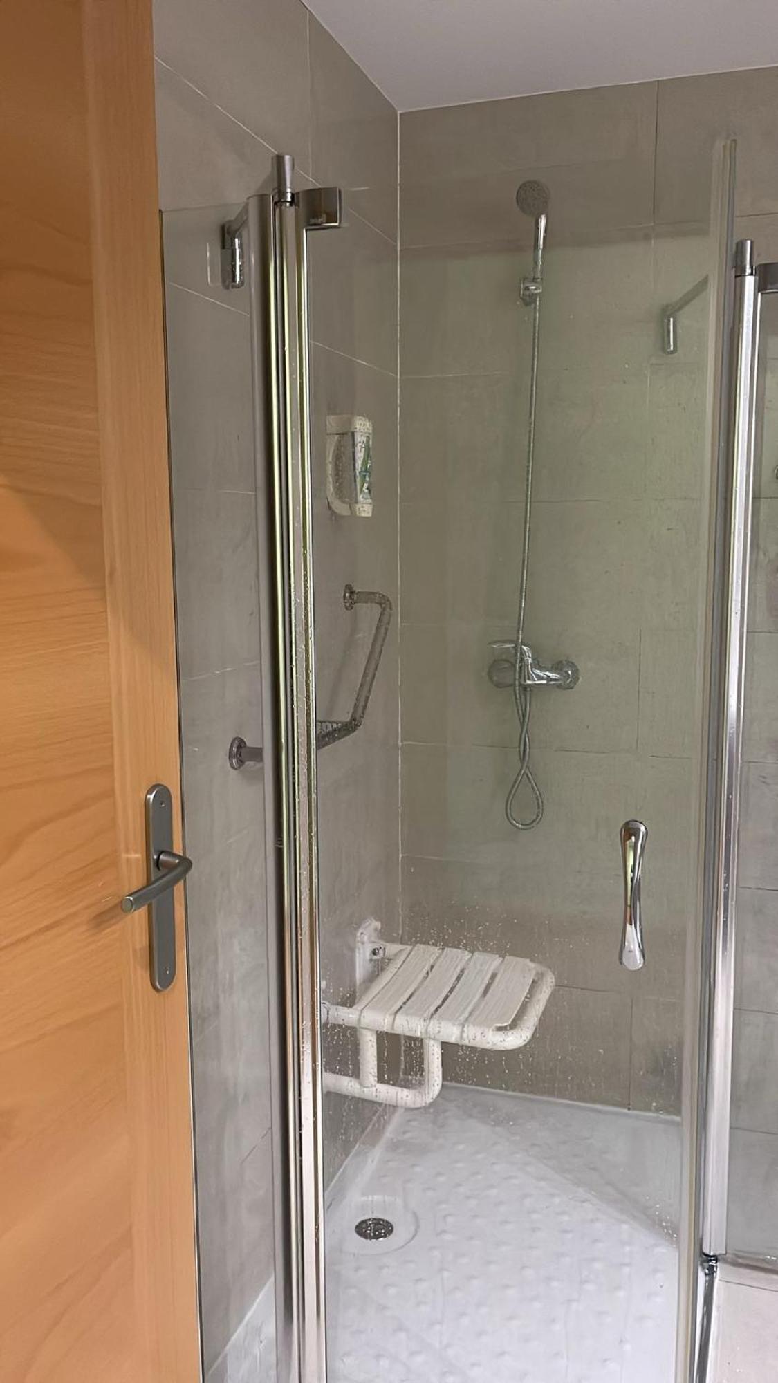 Hotel 4c Puerta Europa Madryt