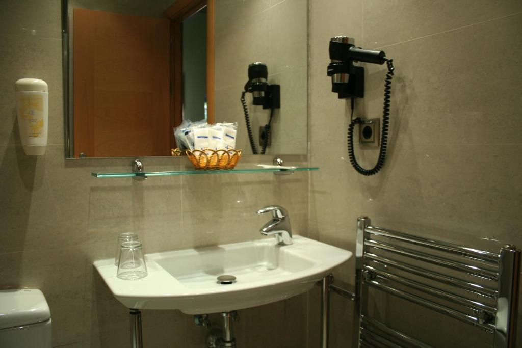 4c Puerta Europa Hotel Madryt